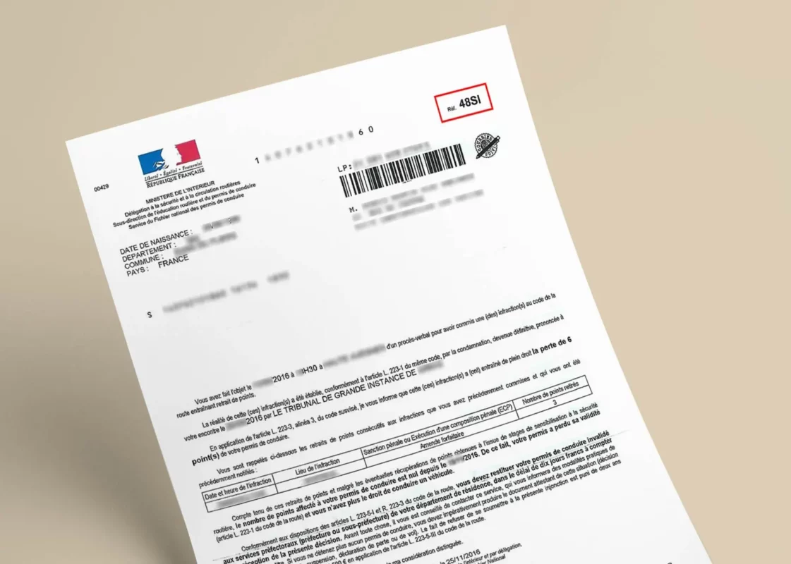lettre 48si