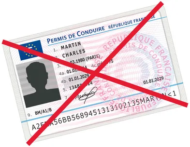 invalidation permis de conduire