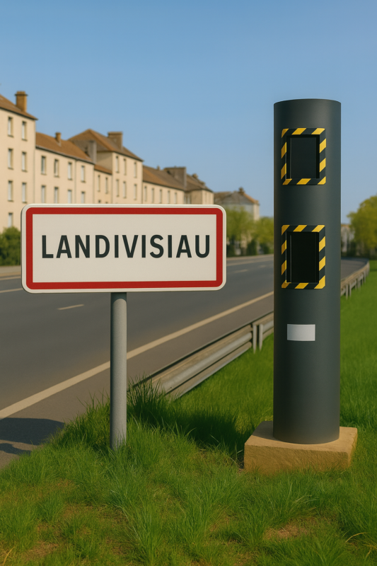 Avocat droit routier et permis de conduire à Landivisiau