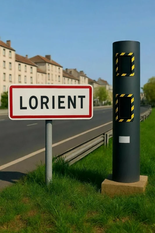 Avocat droit routier et permis de conduire à Lorient