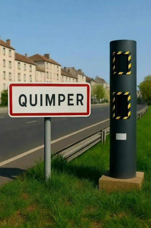 Avocat droit routier et permis de conduire à Quimper