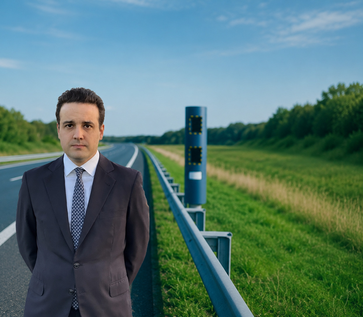 Maître Aris Sabatakakis, avocat en droit routier