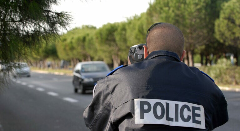 Excès de vitesse entre 10 et 20 km/h : quelles sanctions ?